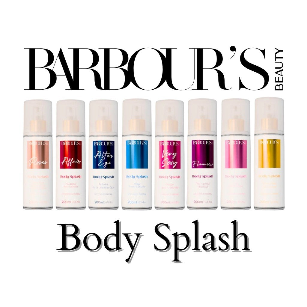 Body Splash