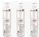 Kit SPA Curly Para Cabelos Cacheados Soupleliss 1L