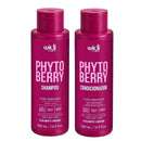 Kit PhytoBerry Ultra Hidratante - Shampoo, Condicionador e Máscara 2 em 1 Widi Care 500ml