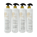 Cronograma Capilar Crhonus Completo + Shampoo 1l Soupleliss