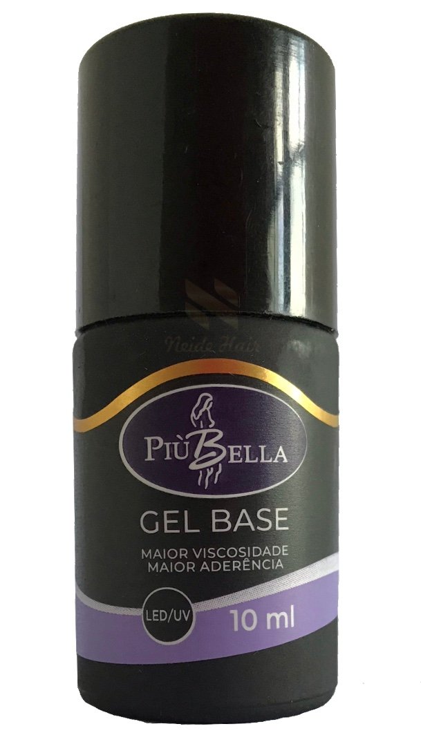 Piu Bella Kit Gel Base +Regulador + Primer S/ Acido