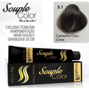Coloração Soupleliss Tintura Para Cabelo 60g