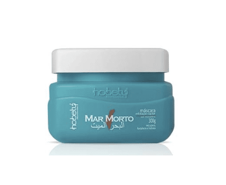 Kit Mar Morto Shampoo e Máscara 300g Hobety
