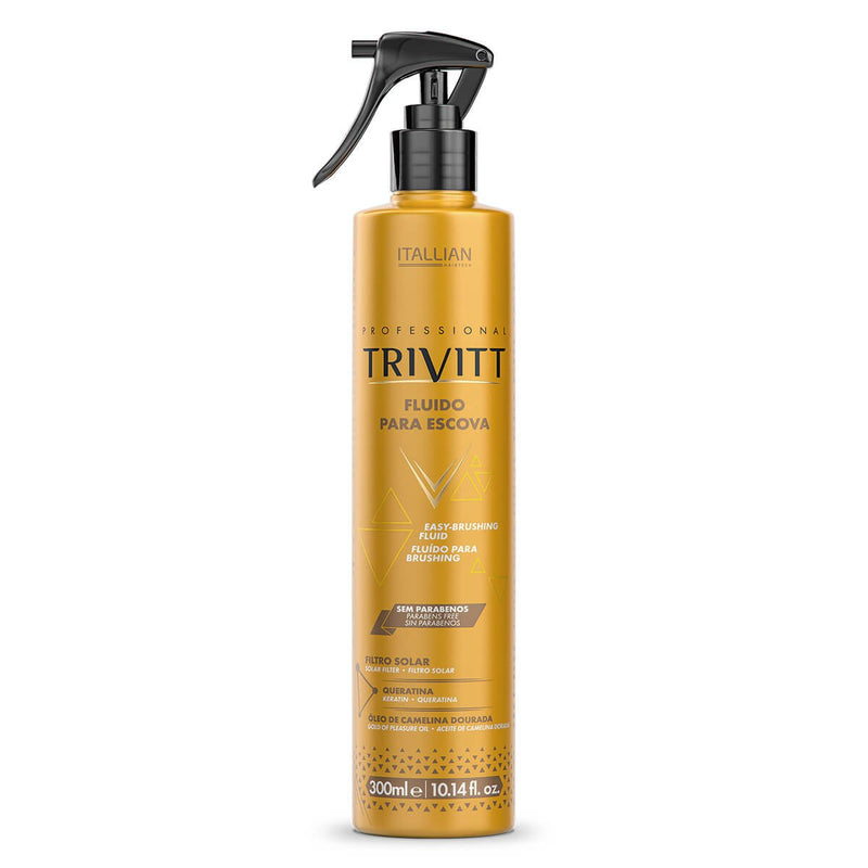 Itallian Color Trivitt Fluído para Escova 300ml