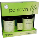 Pantovin Kit Crescimento Capilar 250ml Shampoo, Mascara e Tonico 30ml