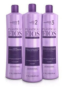 Cadiveu Plástica Dos Fios Anti Frizz