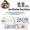 Coloração Tintura Itallian Color 60gr
