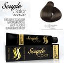 Coloração Soupleliss Tintura Para Cabelo 60g