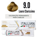 Coloração Tintura Itallian Color 60gr