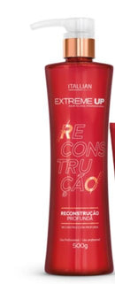 Kit Extreme-up Reconstrução Profissional Itallian Color - 4 Passos