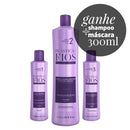 Cadiveu Plástica Dos Fios Selagem Térmica