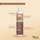 Kit Shampoo E Condicionador Crespo Power 300ml Apice