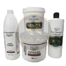 Kit Hidróxido de Cálcio Guanidina 2Kg + Kit Tratamento Abacate The Class - EXCLUSIVO PROFISSIONAL