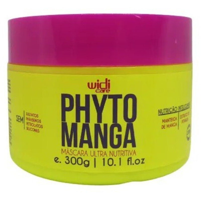 Máscara Phytomanga Ultra Nutritiva Widi Care 300ml
