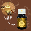 Óleo Rícino Puro Auxilia no Crescimento The Class 60ml