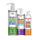 Kit Ondulando 500ml Mousse 180ml Geleia 300ml Widi Care