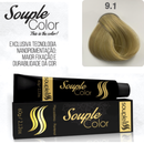 Coloração Soupleliss Tintura Para Cabelo 60g