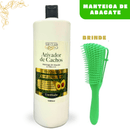 Ativador De Cachos Manteiga De Abacate The Class 1 L