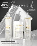 Kit Spa Essencial Reconstrutor Aromatizante Soupleliss 1 L