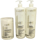 Kit Spa Essencial Reconstrutor Aromatizante Soupleliss 1 L