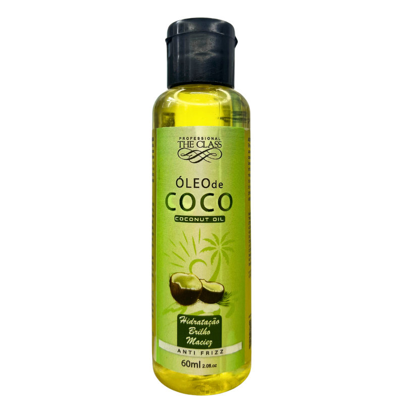 Óleo De Coco The Class  60ml