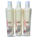 Home Care Spa Curly Shampoo, Condicionador e Ativador Soupleliss 300ml