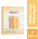 Kit Home Care Trivitt Shampoo - Condicionador E Hidratação Intensiva