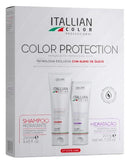 Kit Home Care Itallian Color Shampoo Hidratante 260ml + Hidratação 250g Itallian Color