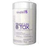 Souple LIss Btx Botox Blond LIss Matizado 1kg