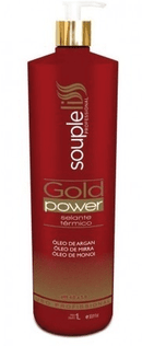 Souple Liss Selante Térmico Gold Power 1 Litro