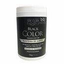 Máscara Tonalizante Black Preta 1Kg The Class