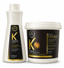 Relaxamento Guanidina Hidróxido de Cálcio Khorun Profissional 1Kg