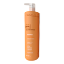 Kit SPA Nutritivo Para Cabelos Danificados Quebradiços Soupleliss 1L