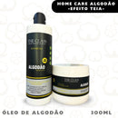 Manutenção Algodão Shampoo + Máscara 500Ml The Class