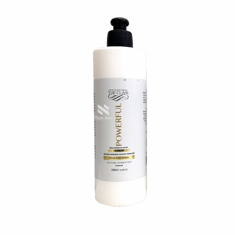 Gelatina Modeladora De Cachos + Leavim The Class 500ml