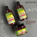 Pantovin Kit Curvax Control Cabelos Cacheados
