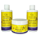 Kit Biovin A Crescimento Capilar - Hidratante Força Cavalo - Anti Queda L&A Cosméticos