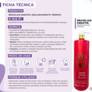 Realinhamento Brazilian Keratin SoupleLiss 1L