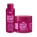 Kit PhytoBerry Ultra Hidratante - Gel Antiencolhimento e Máscara 2 em 1 Widi Care 500ml