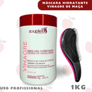 Máscara Vinagre de Maçã 1kg Souple Liss