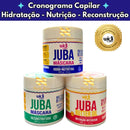 Cronograma JUBA - Butter Oil, Hidronutritiva, Reconstrutora - Widi Care