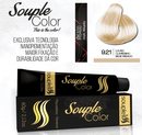 Coloração 9.21 Louro Claríssimo Bege Irisado Color SoupleLiss 60gr