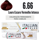 Coloração Tintura Itallian Color 60gr