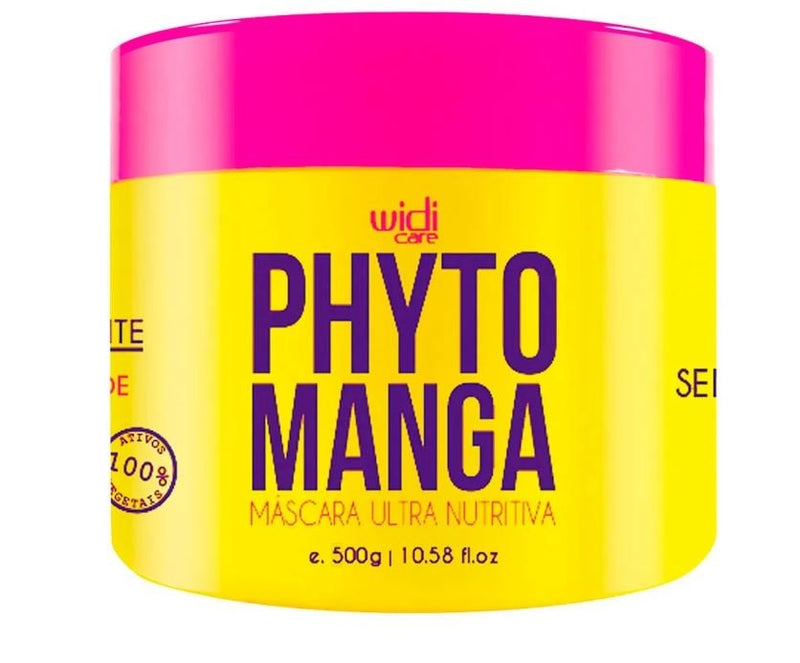 Máscara Ultra Nutritiva Phytomanga CC Cream Widi Care 500g