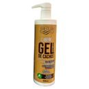 Gel Modelador De Cachos Libere African Ultra Fixação The Class 500ml