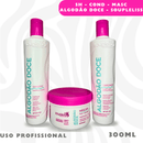 Souple Liss Kit Algodão Doce 300Gr