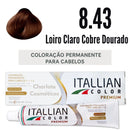 Coloração Tintura Itallian Color 60gr