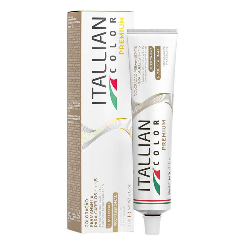 Coloração Tintura Itallian Color 60gr