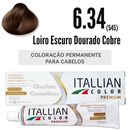 Coloração Tintura Itallian Color 60gr