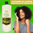 Ativador De Cachos Manteiga De Abacate The Class 1 L